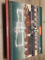 Hornby Flying Dutchman Trein Set GWR Dean Single, Treinset, Gelijkstroom, Zo goed als nieuw, Ophalen