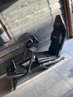 Next Level Racing F-GT Cockpit compleet incl ps4 console, Gebruikt, Ophalen of Verzenden