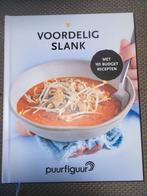 Voordelig slank,  puurfiguur, Boeken, Gezondheid, Dieet en Voeding, Ophalen of Verzenden, Zo goed als nieuw, Dieet en Voeding
