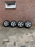 BMW winterset Dunlop! 225 / 55 R17, Ophalen, Banden en Velgen, 17 inch, Winterbanden
