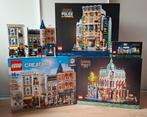LEGO Icons Modular Buildings - diverse (nieuwe) sets, vanaf, Kinderen en Baby's, Speelgoed | Duplo en Lego, Ophalen of Verzenden