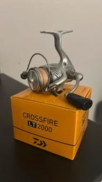 Daiwa Crossfire LT2000, Ophalen of Verzenden, Molen, Zo goed als nieuw