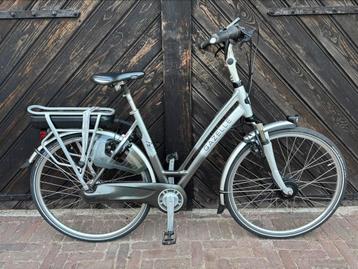 Prachtige Gazelle Chamonix C7 elektrische damesfiets D53 beschikbaar voor biedingen
