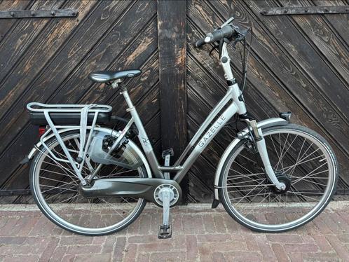 Prachtige Gazelle Chamonix C7 elektrische damesfiets D53, Fietsen en Brommers, Fietsen | Dames | Damesfietsen, Ophalen of Verzenden
