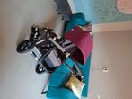 Bugaboo cameleon zeer compleet met o.a. 3 kleuren bekleding, Kinderen en Baby's, Kinderwagens en Combinaties, Ophalen, Gebruikt