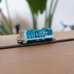 Bachmann GE U36 N-Spoor I incl. OVP, Ophalen of Verzenden, Zo goed als nieuw, Gelijkstroom, Overige merken