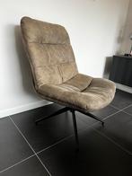Draaifauteuil stoel groen eijerkamp, Ophalen of Verzenden, Zo goed als nieuw, 50 tot 75 cm