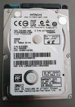 Hitachi Travelstar 500GB 2.5" HDD, Intern, Ophalen of Verzenden, Zo goed als nieuw, Laptop
