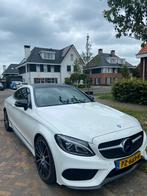 Mercedes-Benz C-Klasse C180 1.6 115KW Coupe(kleppersysteem), Auto's, Mercedes-Benz, Automaat, Achterwielaandrijving, 4 stoelen