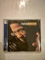 Herbie Hancock - The new standard. Cd. 1996, Ophalen of Verzenden, 1980 tot heden, Gebruikt, Jazz