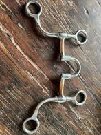 Nieuw bit Western correctional 13cm met shanks, Dieren en Toebehoren, Ophalen, Nieuw, Western