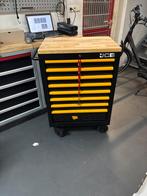 Gereedschapswagen - JCB - Gevuld nieuw van 4999voor 2999,-, Ophalen of Verzenden, Gevuld, Gebruikt