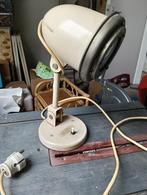 Zeldzame antiek medische focuslamp, Ophalen
