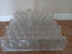 Fles vaasjes voor bloemdecoratie bruiloft of ander feest, Overige kleuren, Nieuw, Ophalen of Verzenden, Glas