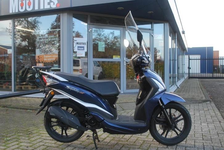 Sym Symphony St Snorscooter 25 km occasion, Fietsen en Brommers, Scooters | SYM, Gebruikt, Overige modellen, Maximaal 25 km/u