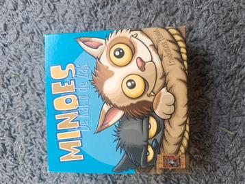 Minoes - De Kat in de Zak beschikbaar voor biedingen