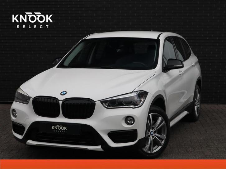 BMW X1 sDrive20i Centennial Executive Sportstoel / Trekhaak, Auto's, BMW, Bedrijf, Te koop, X1, ABS, Airbags, Airconditioning