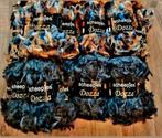 Scheepjeswol DOZZA 100gr. 2 kleur35% Wol 40% Micro 25% Acryl, Ophalen of Verzenden, Zo goed als nieuw, Breien of Haken, Wol of Garen