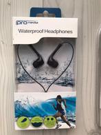 Pro media waterproof headphone koptelefoon, Ophalen of Verzenden, Nieuw, Overige merken