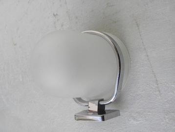 Houder WC-borstel glas + ophangbeugel beschikbaar voor biedingen