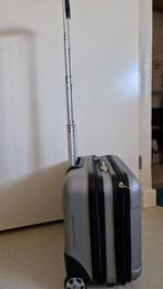 Compacte Lapop - Trolley - 46x24x36 cm, Ophalen, Minder dan 50 cm, Minder dan 35 cm, Uitschuifbare handgreep