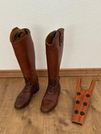 Paardrijlaarzen DNB Co maat 39 kalfsleer zgan, Ophalen of Verzenden, Zo goed als nieuw, Dressuur, Schoeisel
