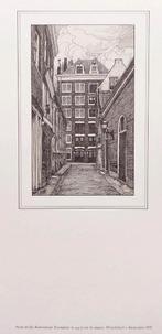Amsterdam ... De Barberstraat ..., Ophalen of Verzenden