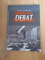 Werken aan Debatvaardigheden - Peter M. van der Geer, Ophalen of Verzenden, Gelezen, HBO, Peter M. van der Geer