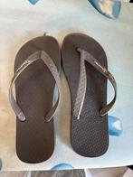 Ipanema alippers maat 37/38, Ophalen of Verzenden, Maat 46 (S) of kleiner, Grijs