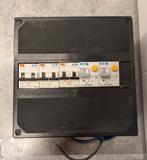 Eaton Holec Groepenkast, Doe-het-zelf en Verbouw, Elektra en Kabels, Ophalen of Verzenden, Gebruikt, Overige typen