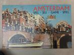 Amsterdam bordspel / board game, Hobby en Vrije tijd, Gezelschapsspellen | Bordspellen, Ophalen of Verzenden, Zo goed als nieuw