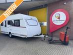 Bürstner Premio 460 TL, Caravans en Kamperen, Standaardzit, Bedrijf, Bürstner, 5 tot 6 meter
