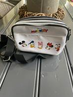 Wit tasje Mickey Mouse Nieuw, Ophalen of Verzenden, Nieuw, Wit, Schoudertasje