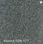 400x400 tapijt interfloor savona www vloerenoutletzwolle nl, Nieuw, Ophalen of Verzenden, Minder dan 10 m², Grijs