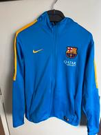 Fc Barcelona Nike Therma & Dri fit Vest, Kleding | Heren, Sportkleding, Maat 52/54 (L), Nike, Zo goed als nieuw, Voetbal