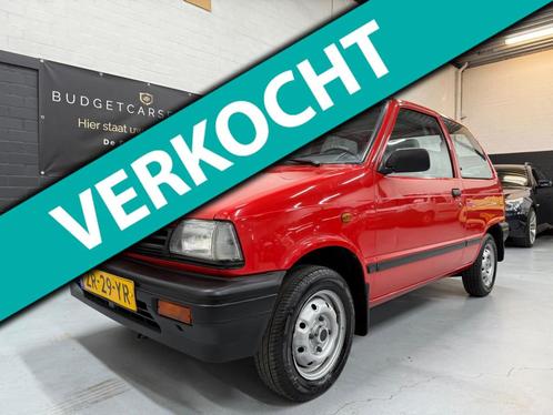 Suzuki Alto 0.8 GLX Nap/APK 11-07-2027!, Auto's, Suzuki, Bedrijf, Te koop, Alto, Metallic lak, Benzine, Hatchback, Automaat, Origineel Nederlands