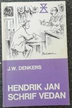 Hendrik Jan schrif vedan van J.W. Denkers, Ophalen, Gelezen, Overijssel