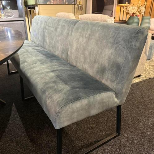 Eetkamerstoelen + bank Kimi, Huis en Inrichting, Stoelen, Nieuw, Vijf, Zes of meer stoelen, Stof, Overige kleuren, Ophalen