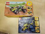 Lego creator 31123 en 31092 compleet en met doos, Kinderen en Baby's, Speelgoed | Duplo en Lego, Ophalen of Verzenden