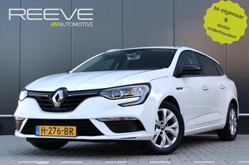 Renault Mégane Estate 1.3 TCe Limited | Navi | Apple Carpla beschikbaar voor biedingen