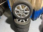 Winterbanden Vredestein met Velg 225/55 R17, Auto-onderdelen, Banden en Velgen, Ophalen, Gebruikt, Banden en Velgen, 17 inch