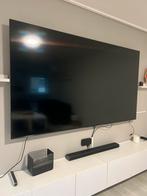 TCL 98" 98P749 4K TV + Muurbeugel (Garantie!), Audio, Tv en Foto, Televisies, Ophalen, LED, Zo goed als nieuw, 100 cm of meer