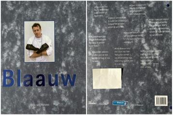 Sterrenkok Ron Blaauw Limited Edition kook- en leesboek beschikbaar voor biedingen