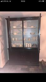 Buffet kast, Huis en Inrichting, Kasten | Vitrinekasten, 150 tot 200 cm, 25 tot 50 cm, Gebruikt, Landelijk