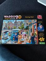 Puzzel wasgij moving day, Ophalen, Zo goed als nieuw