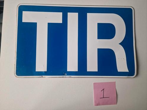 T.I.R. borden., Auto-onderdelen, Vrachtwagen-onderdelen, DAF, Nieuw, Ophalen of Verzenden