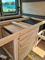 Renault master L1 H1 buscamper 2.8 dti, Overige merken, Buscamper of Camperbus, Tot en met 2, Particulier