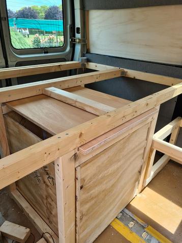 Renault master L1 H1 buscamper 2.8 dti beschikbaar voor biedingen