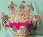 Kinderhoedje Oud chinees textiel, Antiek en Kunst, Ophalen of Verzenden