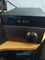 Sony HCD-SBT40D Hifisysteem met BLUETOOTH, Ophalen of Verzenden, Gebruikt, Tuner of Radio, Sony